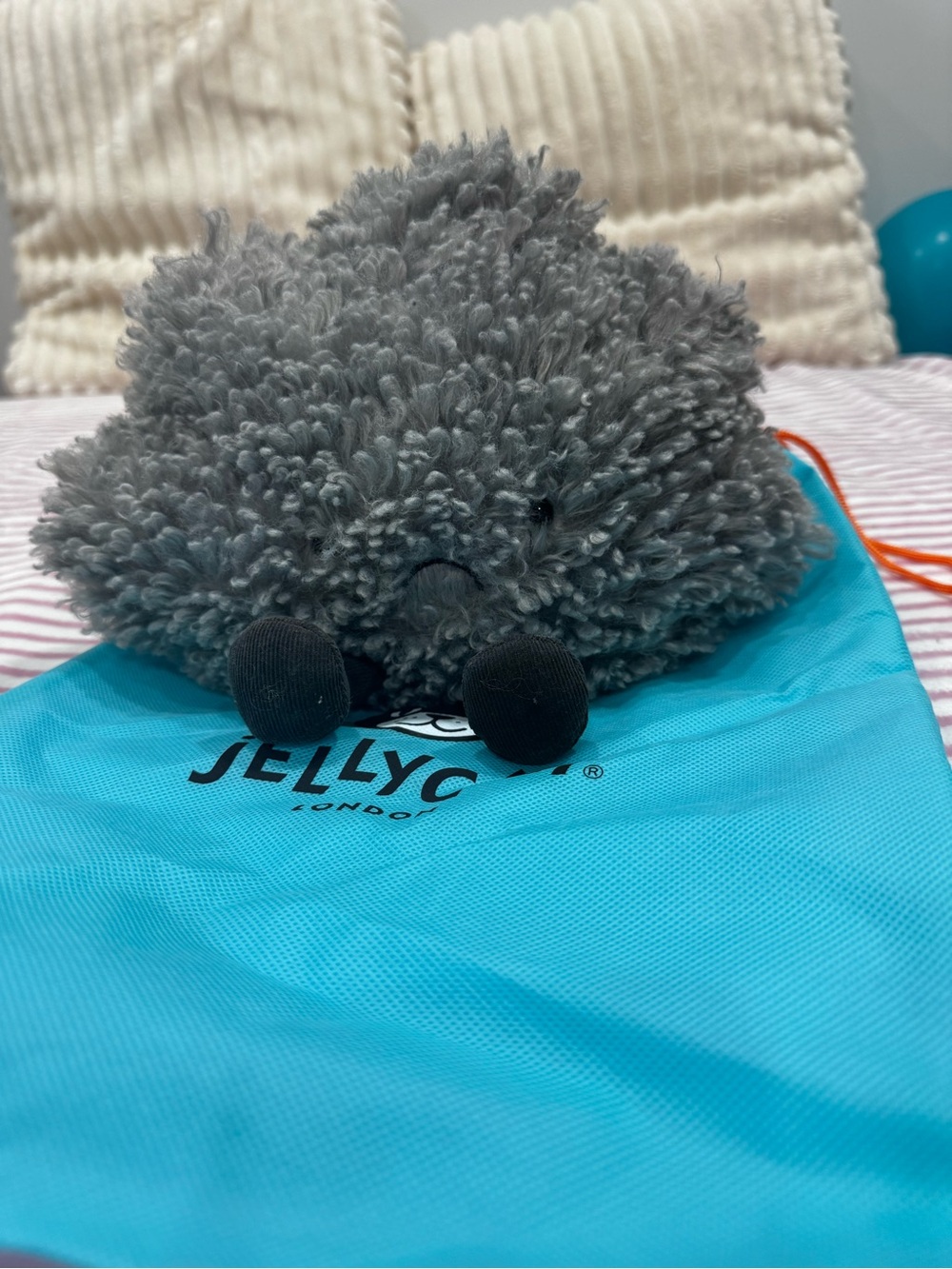 Jellycat Storm Cloud